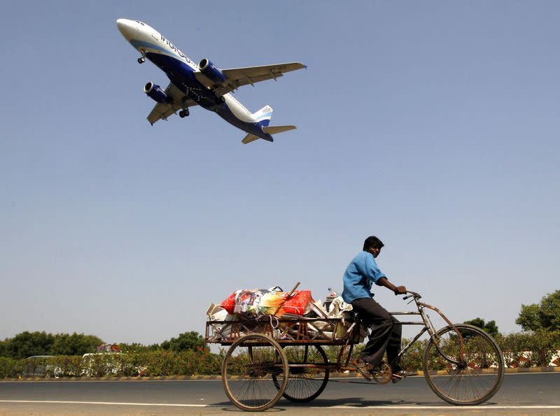 India Still Refusing to Restart Direct Passenger Flights With China