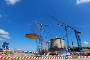 State Funding Puts China '15 Years Ahead of US' in Nuclear Power