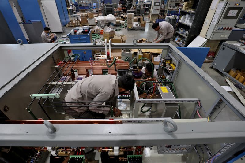 Modi Work Reforms Aim to Make India a Global Manufacturing Hub