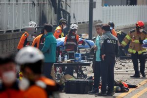 Deadly Blaze at South Korean Battery Plant Highlights Fire Risks