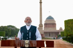 India’s Modi Retains Ministers in Key Cabinet Roles