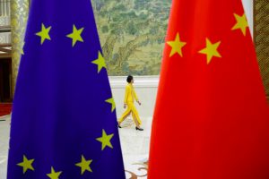 China to Examine European Union’s Trade ‘Barriers’