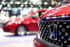 Japanese 'Insurers to Sell $3.1 Billion of Honda Shares'