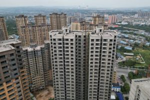China’s New Home Prices Fall at Fastest Pace Since 2015