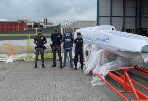 Italian Officials Seize Chinese Drone Parts Bound For Libya