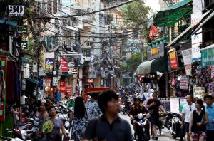 Vietnam Enjoys Big Jump in Exports, Industrial Production