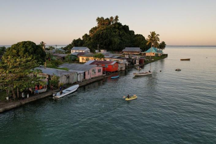 World Bank Looking to Bolster Financial Links for Pacific Islands