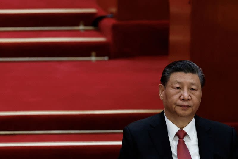 Conflicting Goals Could Limit Outcomes From China’s Plenum