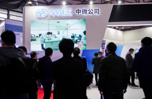 China Chip Tech Maker AMEC Sues US Over ‘Military’ Tag