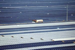 Indian Solar Panels Held by US Likely Tied to China Forced Labour