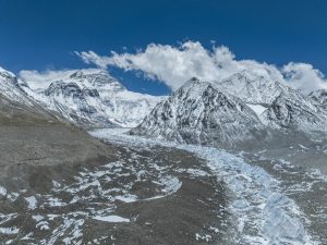 Warning on Tibetan Plateau as World Sees Rise in Heat Records