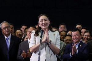 Thaksin’s Daughter Paetongtarn Becomes Thailand’s Youngest PM