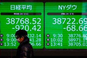 Hang Seng, China Stocks Leap on Policy Boosts; Nikkei Rallies