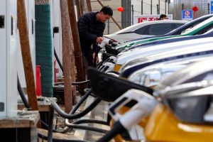 China’s Fuel Demand Set For Sustained Declines Amid EV Boom