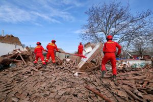 AI Predicts 70% of Earthquakes in China Trial – ST