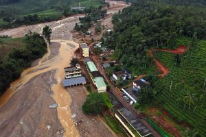 Climate Change ‘Fuelled’ Rain That Led to Fatal Indian Landslides