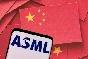 US Push to Curb China Chip Tech Economically Motivated: ASML CEO