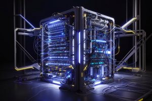 Japan to Build Even More Super Supercomputer – LS