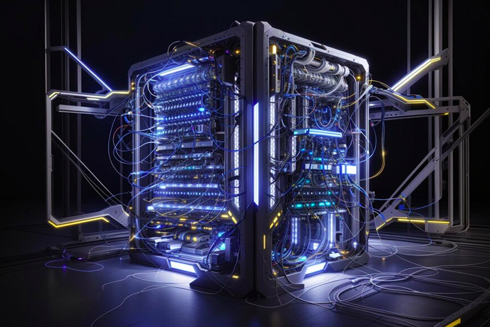 Super computer