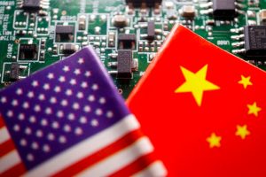 US Pressing Korean Chipmakers For More China Chip Curbs