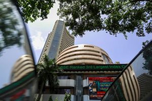 Rising India Overtakes China in Key MSCI Equities Index