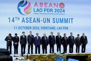 ASEAN Seeks End to Myanmar War, Swift Deal on S China Sea