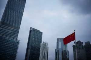 China's Third Quarter Growth is Weakest Since Early 2023