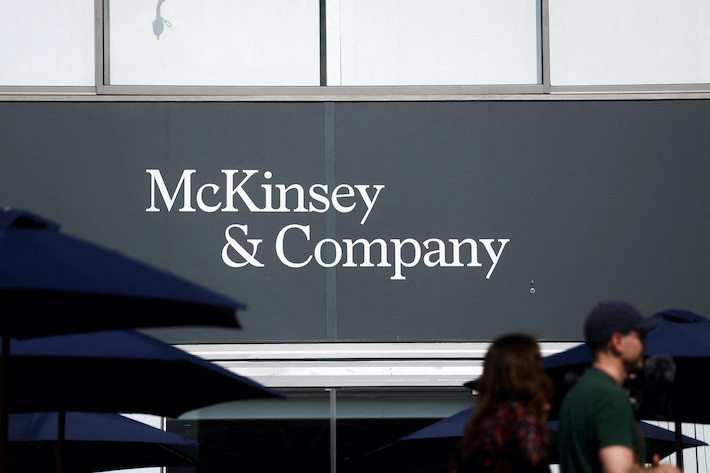 McKinsey Cuts 500 Jobs Amid Revamp of China Business – WSJ