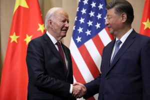 Biden, Xi Agree Humans, Not AI, Must Make Decisions on Nukes