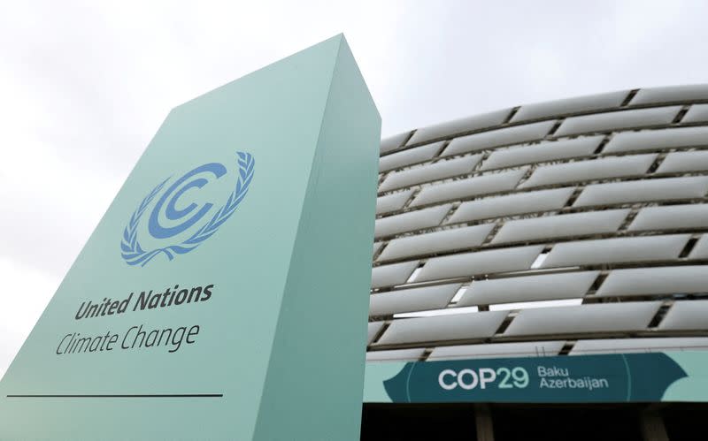 COP29 Finance Deal Aims For $250bn From Wealthy Nations