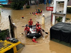 More Dead as Philippines Hit by Sixth Typhoon in a Month - ABC