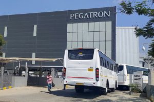 Tata 'to Take Majority Stake in Pegatron iPhone Plant in India'