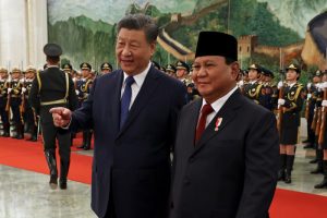 China-Indonesia Sign $10bn in Deals on EVs, Batteries, Solar