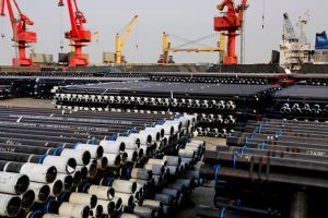 China Export Tax Bombshell to Raise Oil, Solar, Battery Prices