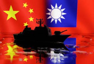 China Deploys Biggest Naval Fleet in 30 Years, Taiwan Warns