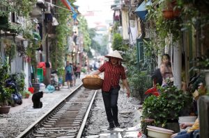 Vietnam to Build High-Speed North-South Rail Link - BT