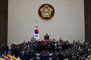 South Korea Crisis Deepens as Acting President Also Impeached