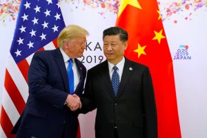 Trump Says He And China's Xi Will Likely 'Get Along Very Well’