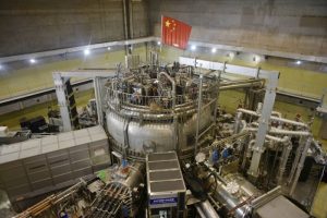 China Building Huge Laser Fusion Research Facility, Analysts Say