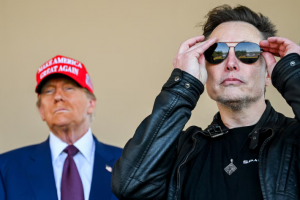 'The End May Be In Sight': Musk Pans Trump's $500bn AI Deal