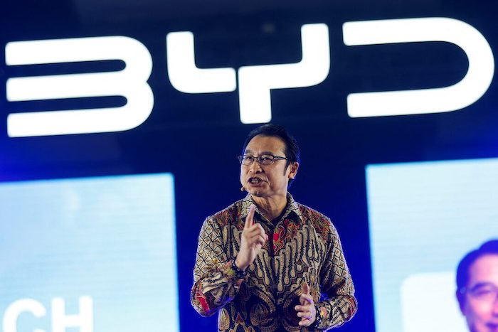 BYD ‘to Complete $1-Billion EV Factory in Indonesia by Year-End’