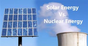 Solar Power Deployed 100 Times Faster Than Nuclear - PV