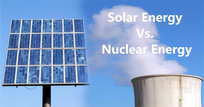 Solar Power Deployed 100 Times Faster Than Nuclear – PV