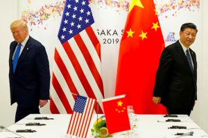 US-China Trade War Goes Into Gear as Beijing's Tariffs Kick In