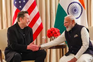 Tesla Prepares For India Entry That Trump Says is ‘Unfair’