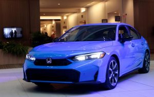 Honda ‘to Make Civic Hybrid in US Instead of Mexico Due to Tariffs’