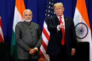 India Eyes $23bn in Tariff Cuts on US Imports to 'Save Exports'